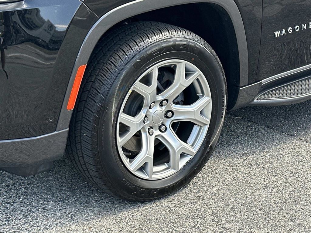 2022 Jeep Wagoneer Series II