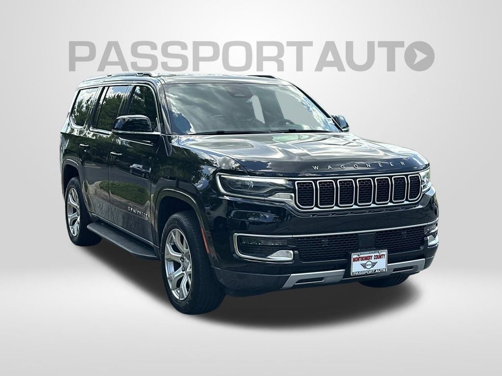 2022 Jeep Wagoneer Series II