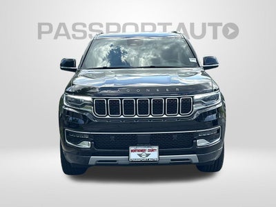 2022 Jeep Wagoneer Series II