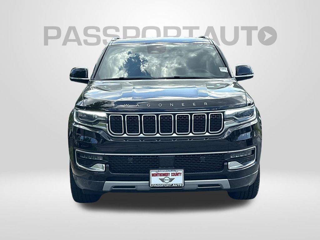 2022 Jeep Wagoneer Series II