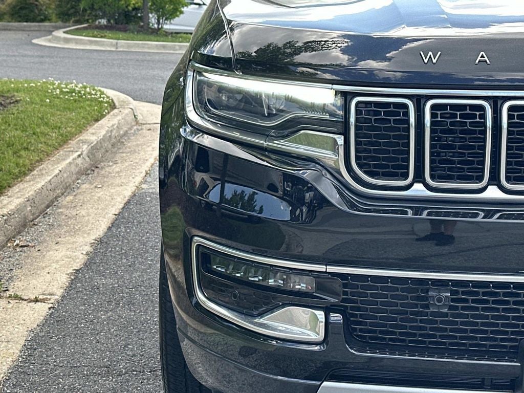 2022 Jeep Wagoneer Series II