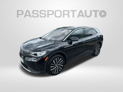 2023 Volkswagen ID.4 Pro S Plus