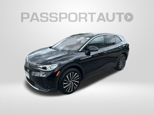 2023 Volkswagen ID.4 Pro S Plus