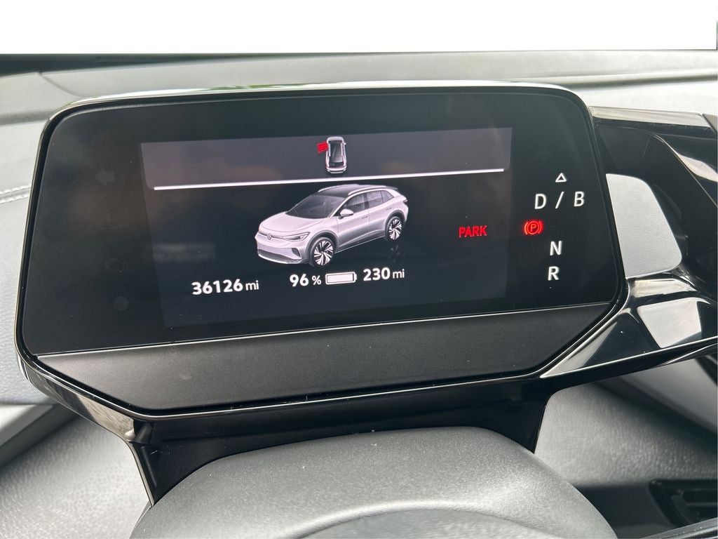 2023 Volkswagen ID.4 Pro S Plus