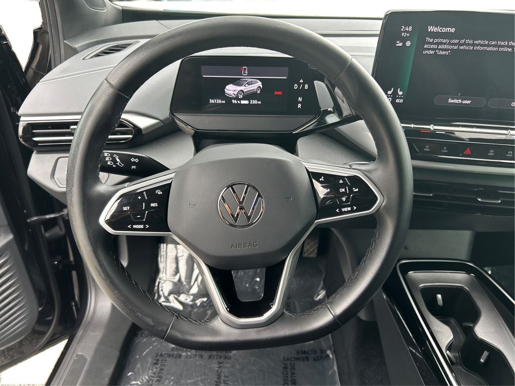 2023 Volkswagen ID.4 Pro S Plus