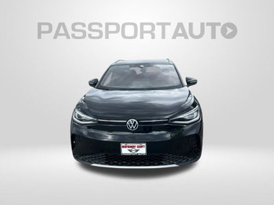 2023 Volkswagen ID.4 Pro S Plus