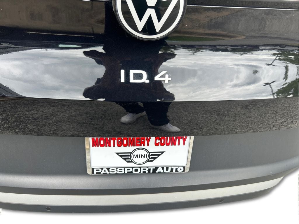 2023 Volkswagen ID.4 Pro S Plus