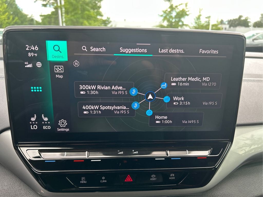 2023 Volkswagen ID.4 Pro S Plus