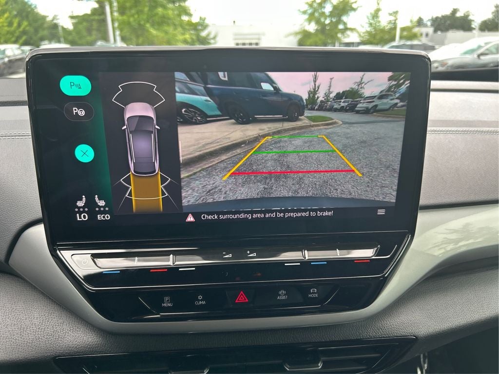2023 Volkswagen ID.4 Pro S Plus