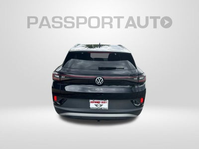 2023 Volkswagen ID.4 Pro S Plus