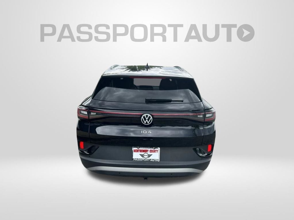 2023 Volkswagen ID.4 Pro S Plus