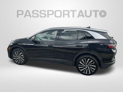 2023 Volkswagen ID.4 Pro S Plus
