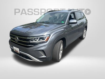 2023 Volkswagen Atlas 3.6L V6 SE w/Technology