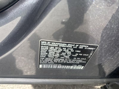 2023 Volkswagen Atlas 3.6L V6 SE w/Technology