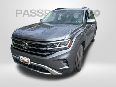 2023 Volkswagen Atlas 3.6L V6 SE w/Technology