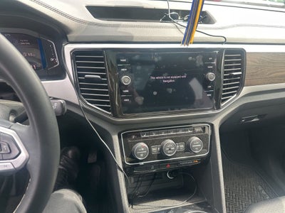 2023 Volkswagen Atlas 3.6L V6 SE w/Technology