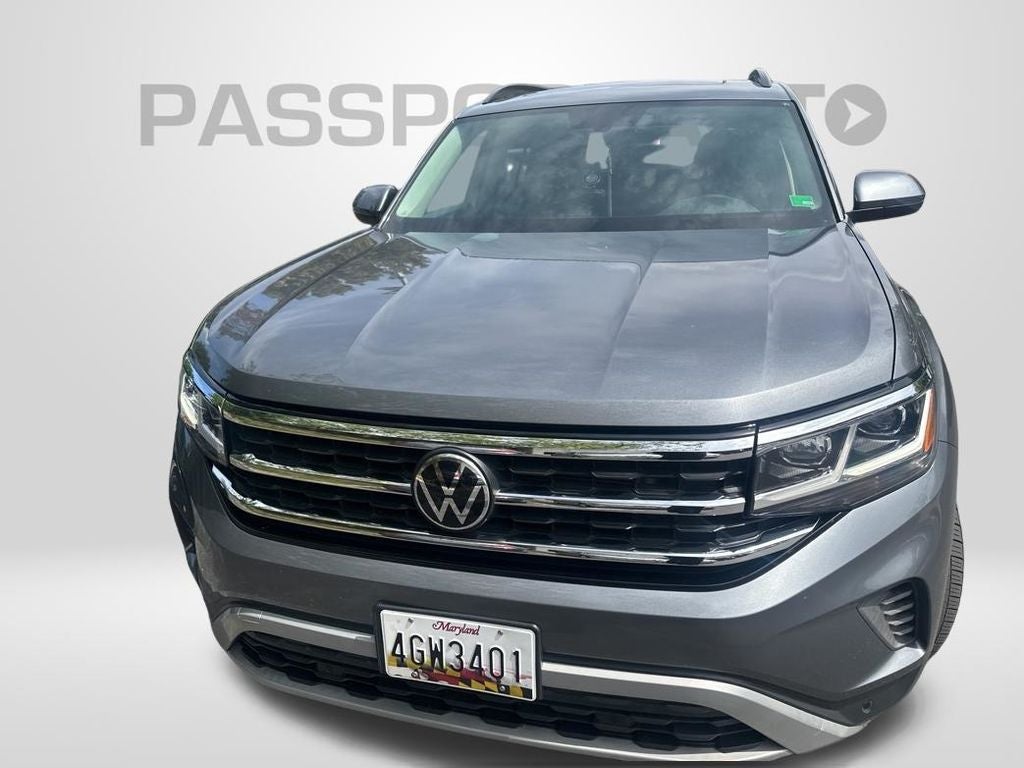 2023 Volkswagen Atlas 3.6L V6 SE w/Technology