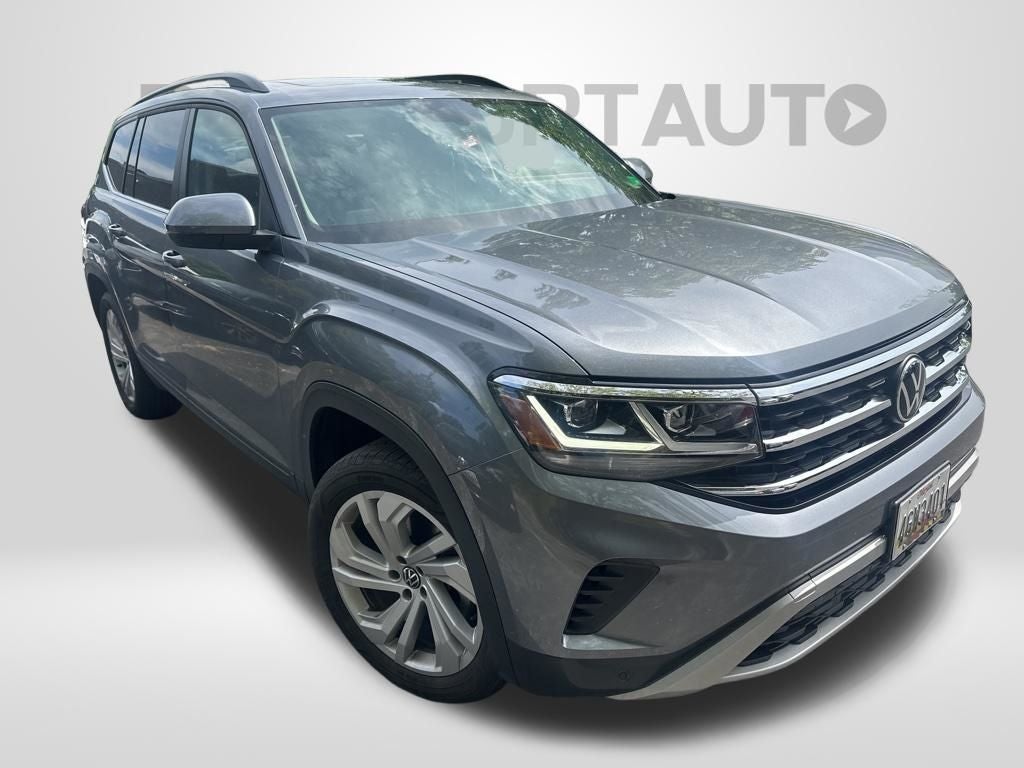 2023 Volkswagen Atlas 3.6L V6 SE w/Technology