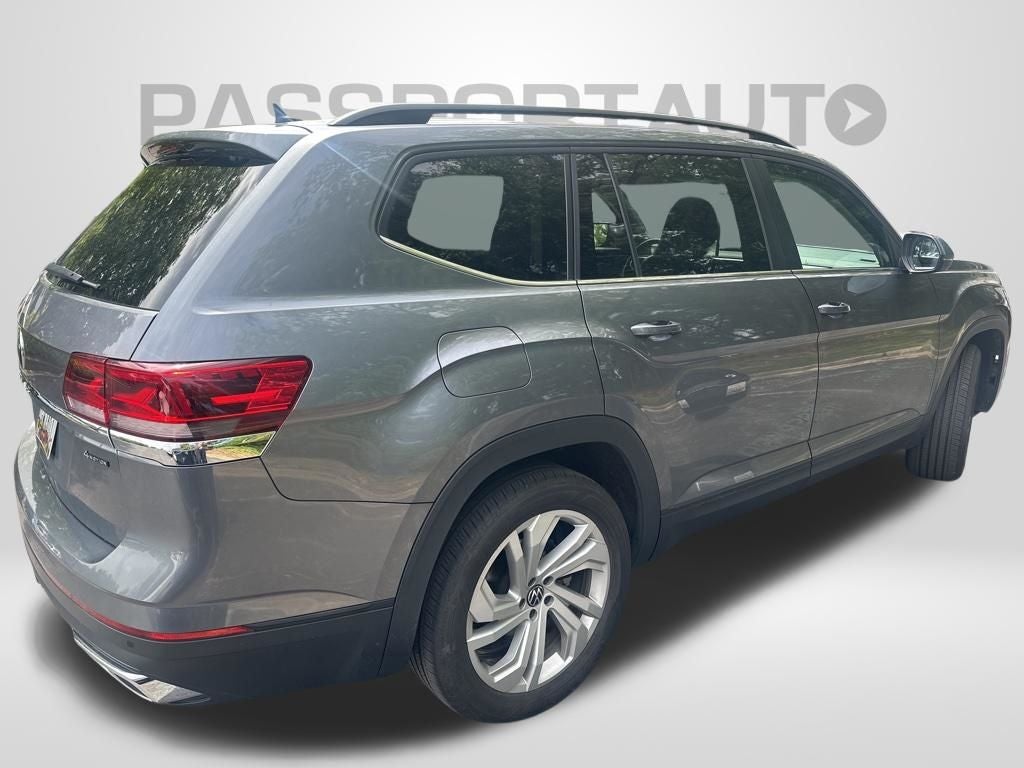 2023 Volkswagen Atlas 3.6L V6 SE w/Technology