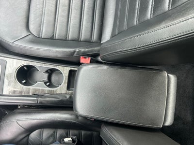 2016 Volkswagen Passat SEL Premium