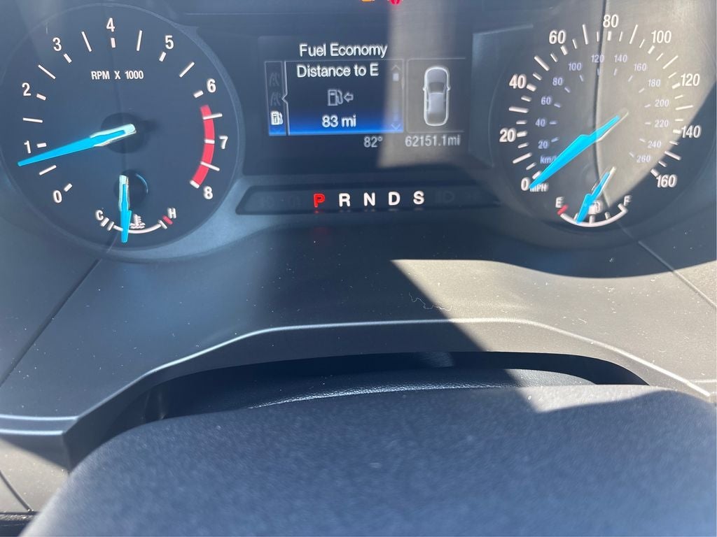 2020 Ford Edge SE