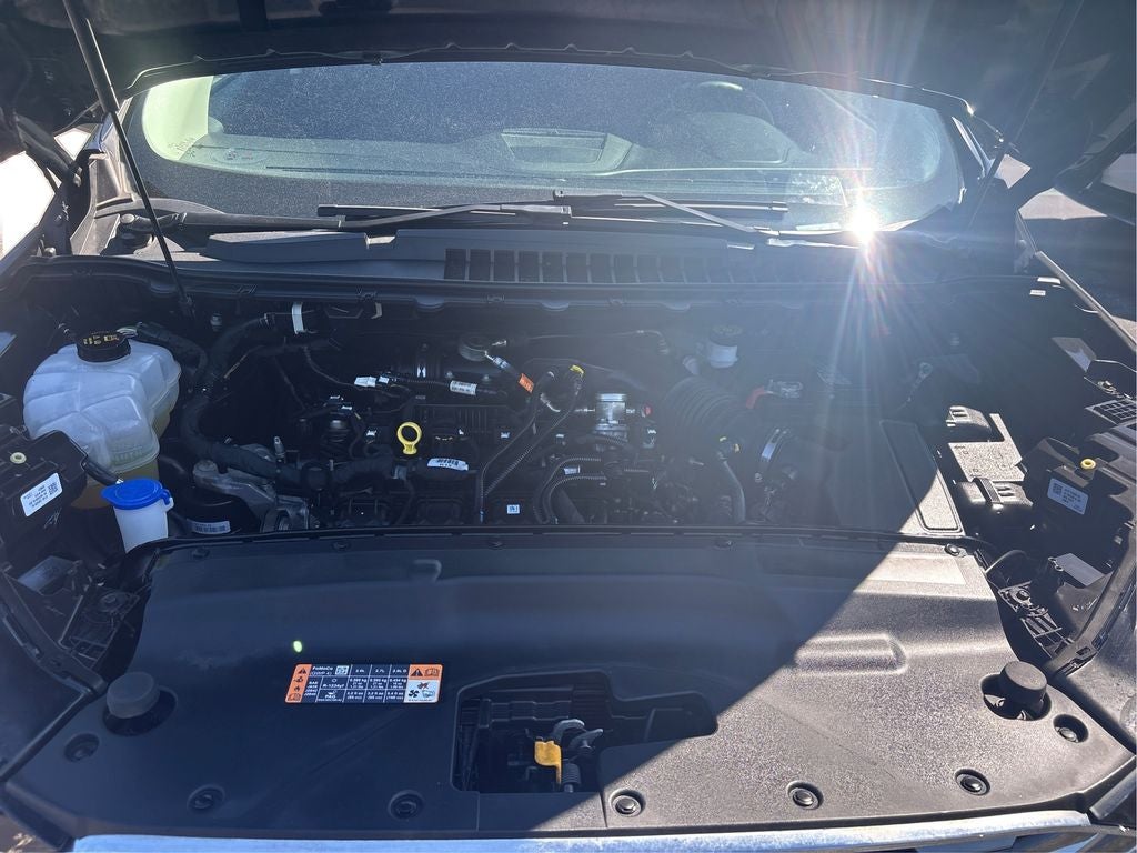 2020 Ford Edge SE
