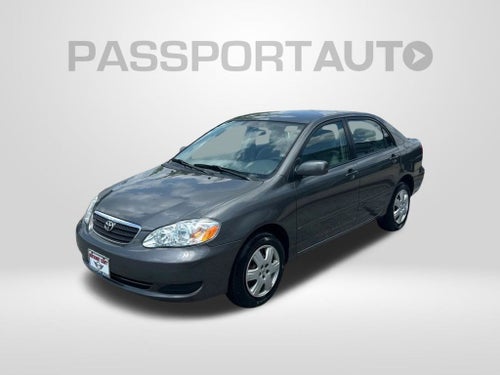 2008 Toyota Corolla CE