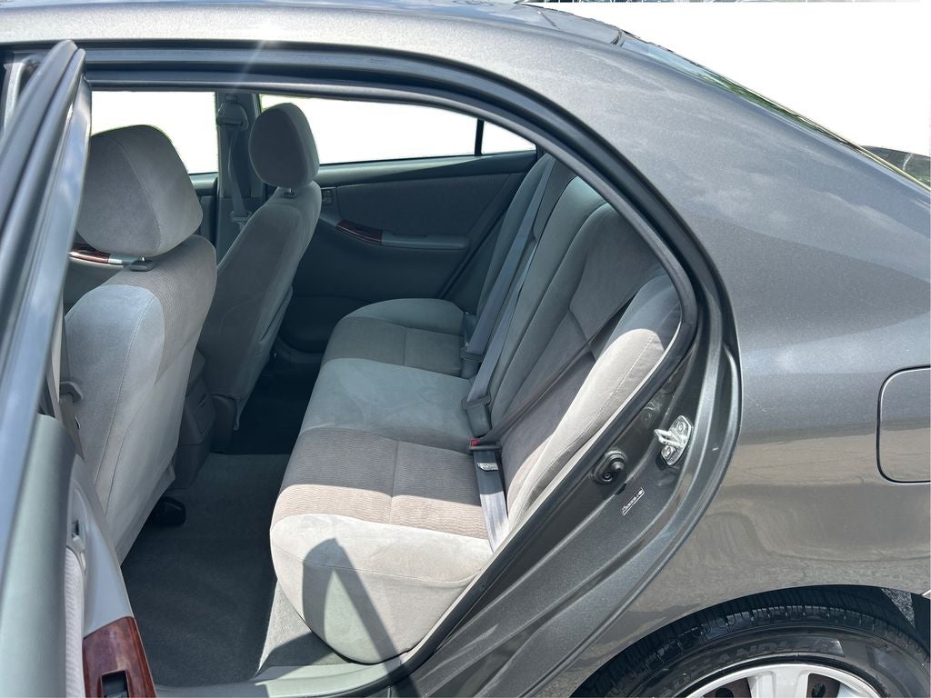 2008 Toyota Corolla CE