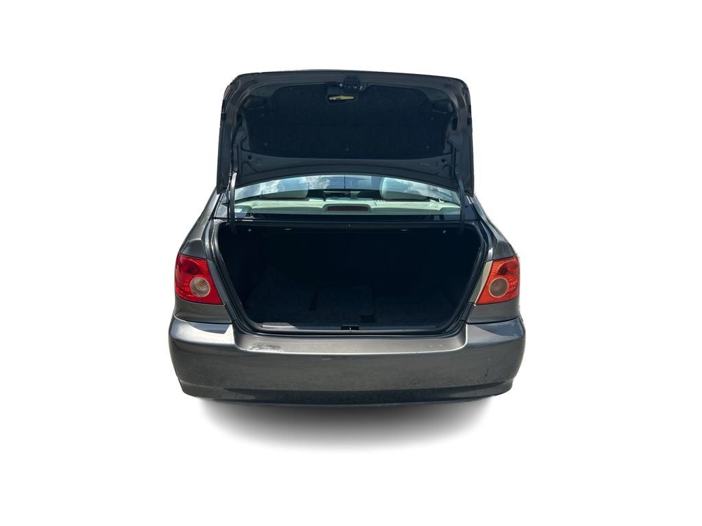 2008 Toyota Corolla CE