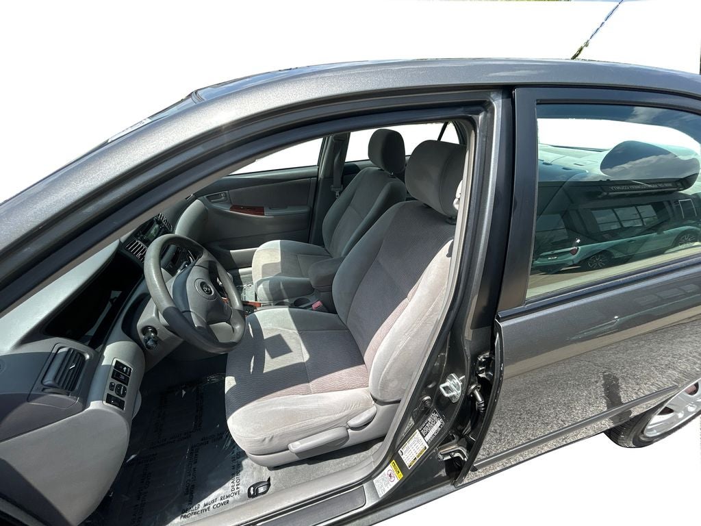 2008 Toyota Corolla CE