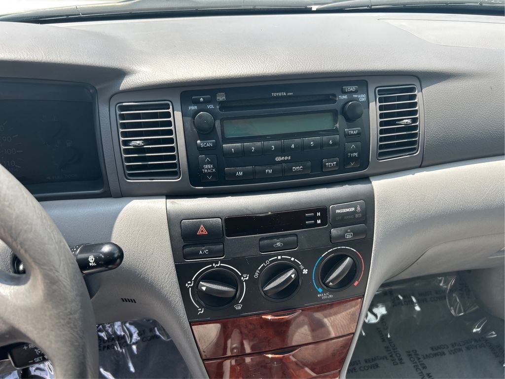 2008 Toyota Corolla CE