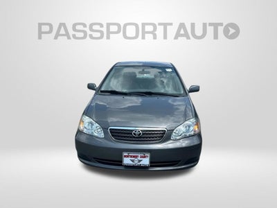 2008 Toyota Corolla CE