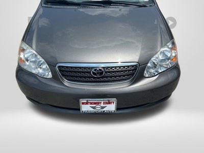 2008 Toyota Corolla CE