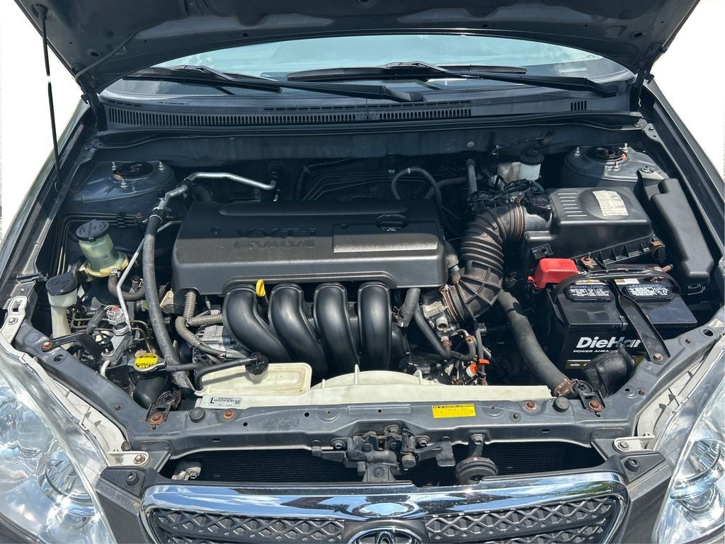 2008 Toyota Corolla CE