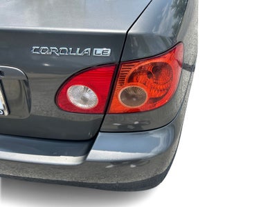 2008 Toyota Corolla CE