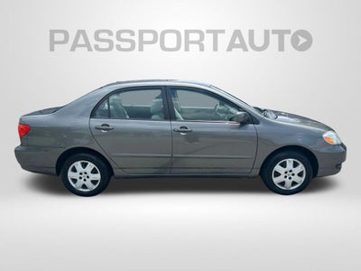 2008 Toyota Corolla CE