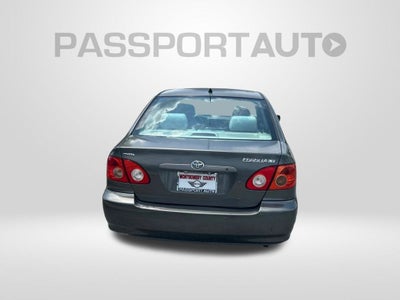 2008 Toyota Corolla CE