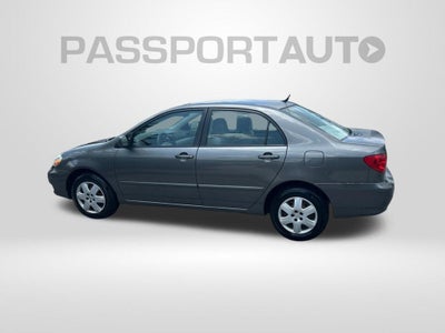 2008 Toyota Corolla CE