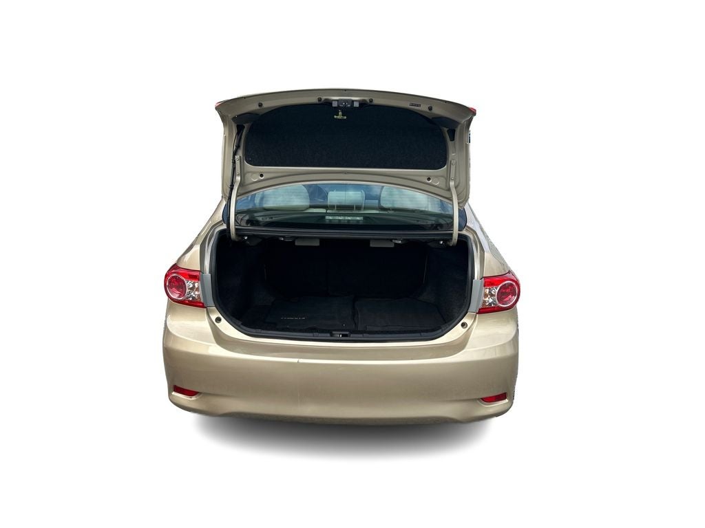 2011 Toyota Corolla LE