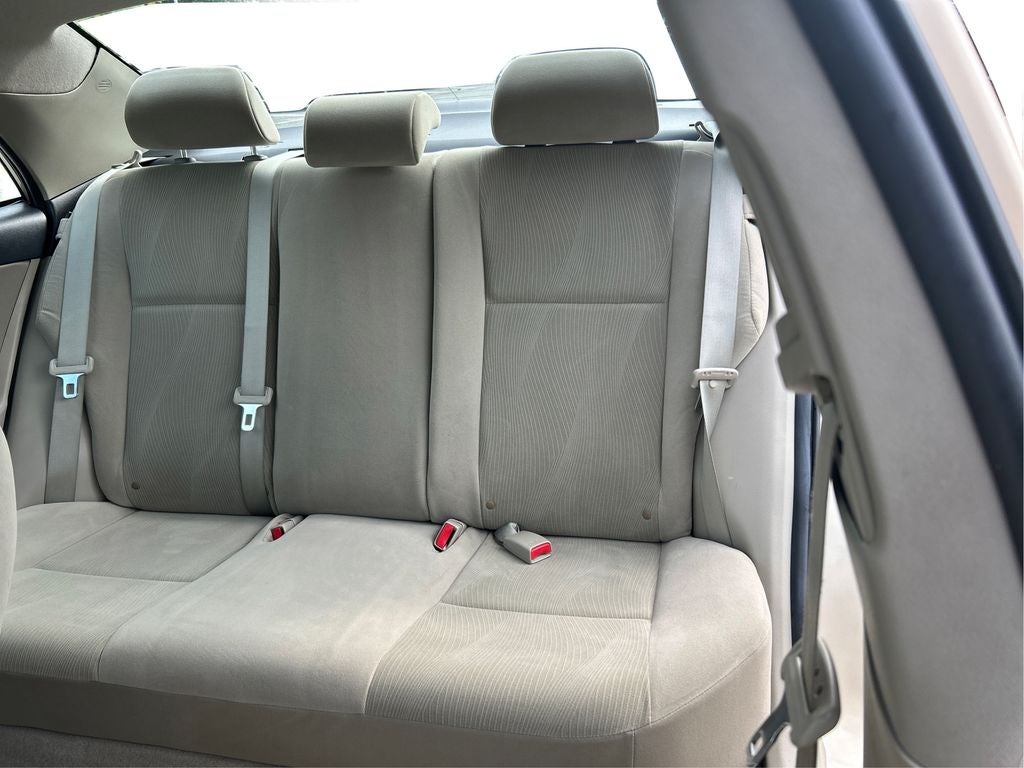 2011 Toyota Corolla LE