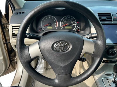 2011 Toyota Corolla LE