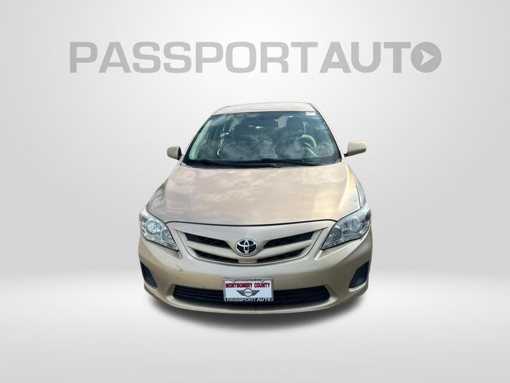2011 Toyota Corolla LE