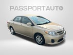 2011 Toyota Corolla LE