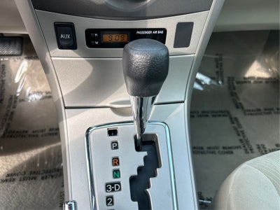 2011 Toyota Corolla LE