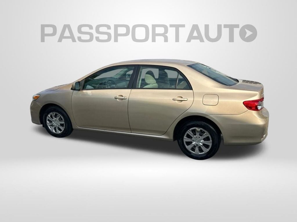 2011 Toyota Corolla LE