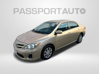2011 Toyota Corolla LE