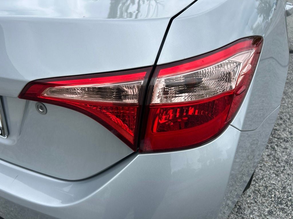 2018 Toyota Corolla L