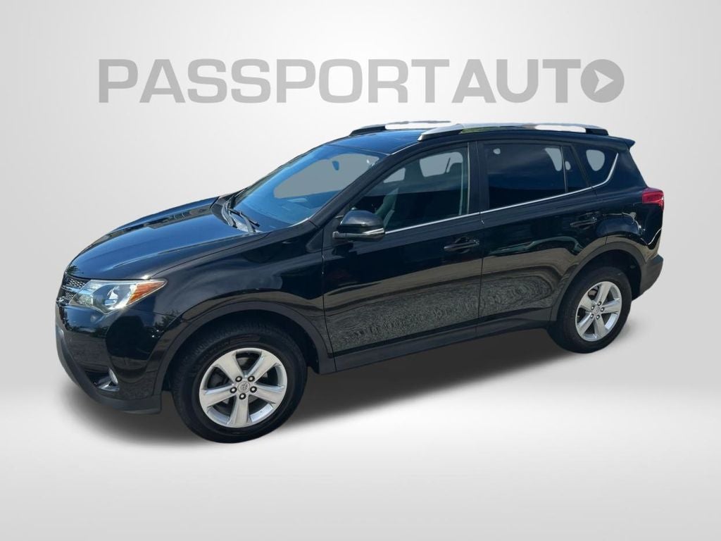 2013 Toyota RAV4 XLE AWD