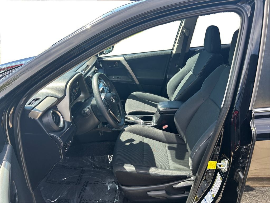 2013 Toyota RAV4 XLE AWD