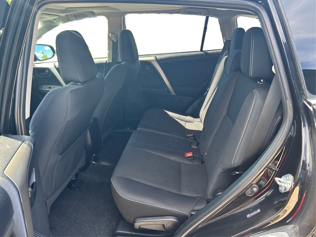 2013 Toyota RAV4 XLE AWD